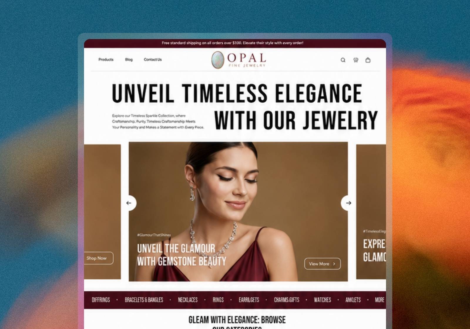 Opal Fine Jewelry